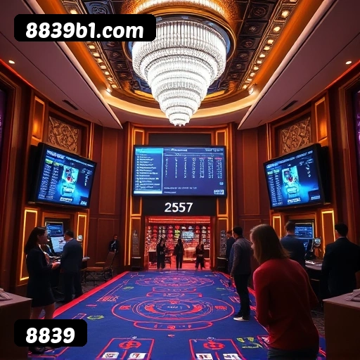 8839.com - O Melhor Cassino Online com Apostas Esportivas e Pagamentos Rápidos - 8839