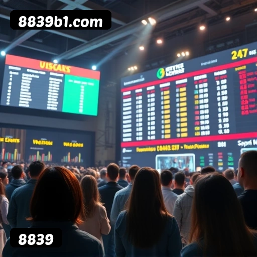 8839: O Paraíso dos Jogos Selecionados