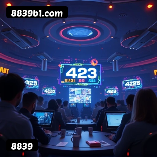 Casino Exclusivo no 8839: Jogos de Elite e Dealers Reais