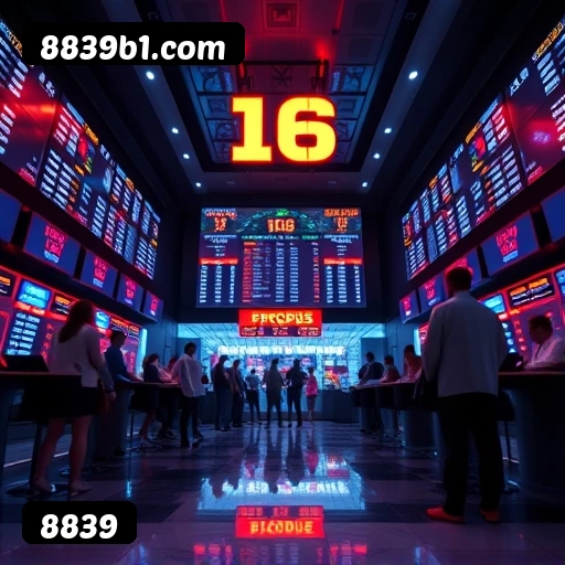 Adrenalina Máxima no Crash da 8839