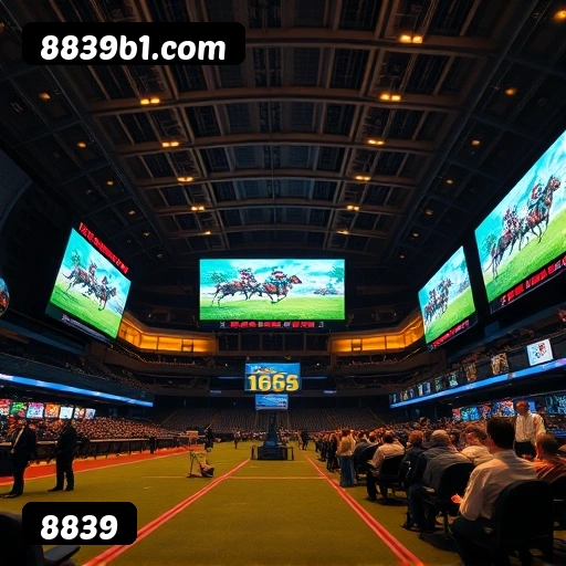 Experiência Luxuosa de Casino no 8839: Jogos Premium e Dealers