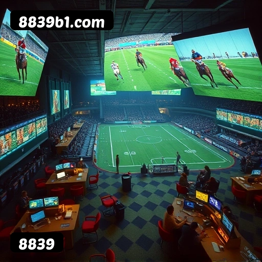 8839: O Paraíso dos Jogos Selecionados