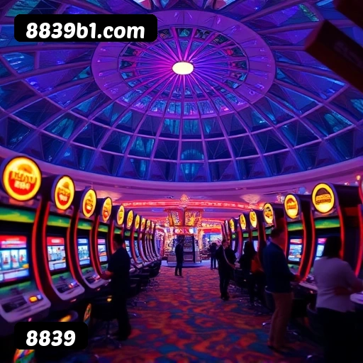 8839: Plataforma Profissional e Confiável