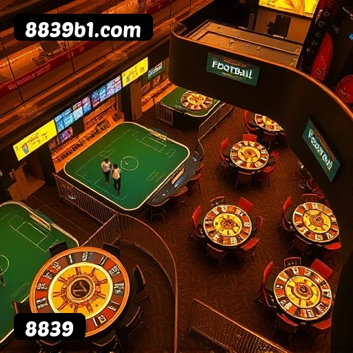 Experimente o 8839: Apostas Móveis Completas e Convenientes