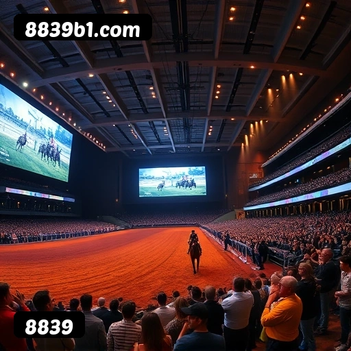 Qualidade Suprema em Jogos de Casino no 8839