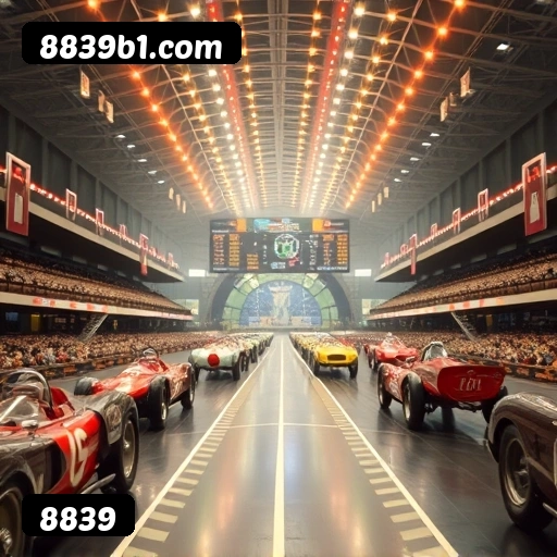 8839: Plataforma Profissional e Confiável