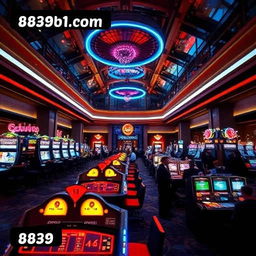 Desfrute de Ofertas Exclusivas da 8839!